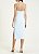 VESTIDO FORUM- AZUL SKEY - Imagem 3