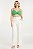 CALÇA SLY WEAR WIDE LEG - BRANCO - Imagem 1