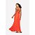 VESTIDO SLY WEAR LONGO - VERMELHO - Imagem 4