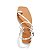 RASTEIRA SANTA LOLLA VERNIZ - OFF WHITE - Imagem 1