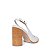 SCARPIN SANTA LOLLA COURO NOBRE SOFT - GELO - Imagem 3