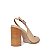 SCARPIN SANTA LOLLA COURO - NOBRE CASTOR - Imagem 3
