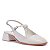 SCARPIN SANTA LOLLA COURO NOBRE - GELO - Imagem 2