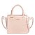 BOLSA PETITE JOLIE LOVEII -  NUDE NEW - Imagem 1