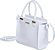 BOLSA PETITE JOLIE LOVE II - BRANCO - Imagem 3