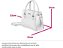 BOLSA PETITE JOLIE LOVE II - BRANCO - Imagem 5