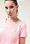 CAMISETA COLCCI - ROSA FLEX - Imagem 1