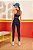 CONJUNTO COLCCI DETALHE TULE - AZUL MOONDUST - Imagem 3
