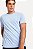 CAMISETA RESERVA MESCLA ANGELIM - AZUL HORTENCIA - Imagem 3