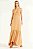VESTIDO FORUM LINHO  - BEGE BEAR - Imagem 1