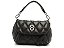 BOLSA SCHUTZ GRANDE COUROS - PRETA - Imagem 1