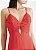 VESTIDO FORUM - VERMELHO IFE - Imagem 1
