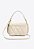 BOLSA SCHUTZ CANDY MEDIA - BRANCO - Imagem 5