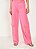CALÇA COLCCI LINHO - ROSA FLEX - Imagem 4