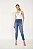CALÇA JEANS COLCCI BRUNA COM APLICAÇAO - INDIGO - Imagem 1