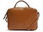 BOLSA SCHUTZ TIRACOLO HELENA - MARROM - Imagem 1