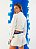 JAQUETA OPEN SARJA COM BOLSOS FOLE - OFF WHITE - Imagem 3