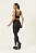 CONJUNTO COLCCI TOP/LEGGING - PRETO - Imagem 2