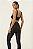 CONJUNTO COLCCI TOP/LEGGING - PRETO - Imagem 4