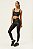 CONJUNTO COLCCI TOP/LEGGING - PRETO - Imagem 1