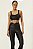 CONJUNTO COLCCI TOP/LEGGING - PRETO - Imagem 3