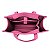 BOLSA SANTA LOLLA FLOATER BRIGHT PINK - Imagem 5