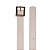 CINTO SANTA LOLLA COURO FLOATER - SOFT ROSA - Imagem 2