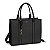 BOLSA SANTA LOLLA FLOATER GRANDE - PRETO - Imagem 3