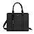BOLSA SANTA LOLLA FLOATER GRANDE - PRETO - Imagem 1