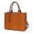 BOLSA SANTA LOLLA FLOATER GRANDE - MARROM - Imagem 3