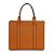 BOLSA SANTA LOLLA FLOATER GRANDE - MARROM - Imagem 5