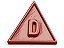 BOTON SCHUTZ D - VERMELHO - Imagem 1