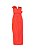 VESTIDO FORUM LINHO - VERMELHO IFE - Imagem 6