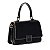 BOLSA SANTA LOLLA ATANADO MEDIA - PRETO - Imagem 3