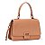 BOLSA SANTA LOLLA ATANADO - COGNAC - Imagem 3
