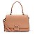 BOLSA SANTA LOLLA ATANADO - COGNAC - Imagem 1