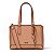 BOLSA SANTA LOLLA ATANADO - COGNAC - Imagem 1