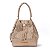 BOLSA SANTA LOLLA BUCKET TRAMADA - CASTOR - Imagem 1