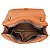 BOLSA SANTA LOLLA FLAP BAG - COGNAC - Imagem 2