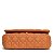 BOLSA SANTA LOLLA FLAP BAG - COGNAC - Imagem 7