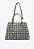 BOLSA SCHUTZ LARA TOTE NEW TRIANGLE- PRETA - Imagem 2