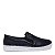 TENIS SLIP ON SANTA LOLLA LUX - PRETO - Imagem 1