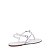 RASTEIRA SANTA LOLLA NAPA SOFT- OFF WHITE - Imagem 2