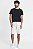 BERMUDA JEANS ARAMIS DELAVE WHITE - AZUL CLARO - Imagem 1