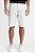 BERMUDA JEANS ARAMIS DELAVE WHITE - AZUL CLARO - Imagem 2