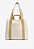 BOLSA SCHUTZ SHOPPING MASHA- CRU - Imagem 2