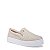 TENIS SLIP ON SANTA LOLLA - OURO DOURADO - Imagem 2