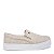 TENIS SLIP ON SANTA LOLLA - OURO DOURADO - Imagem 3