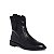 BOTA SANTA LOLLA COURO NOBRE SOFT SALTO BAIXO - PRETO - Imagem 1