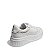TENIS SANTA LOLLA FLATFORM ABSOLUTO - BRANCO - Imagem 6